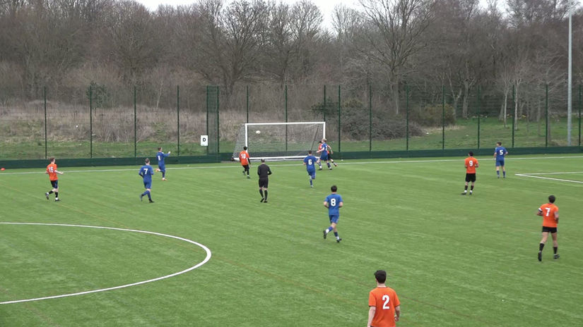 System Clash: 4-2-3-1 vs 4-4-2 | Transitional High-Intensity Study | AFC Monton v Wilmslow Albion